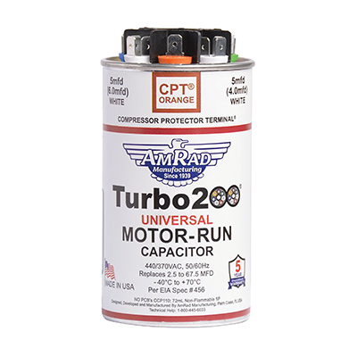 TURBO 200 2.5/5/5/1