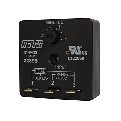 ADJ BY-PASS TIMER