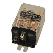 SPDT 24V ENCL RELAY