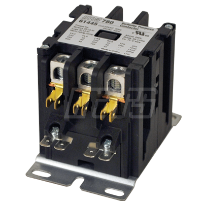 3P 40A 208-240V BOX