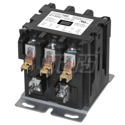 3P 60A 208-240V BOX