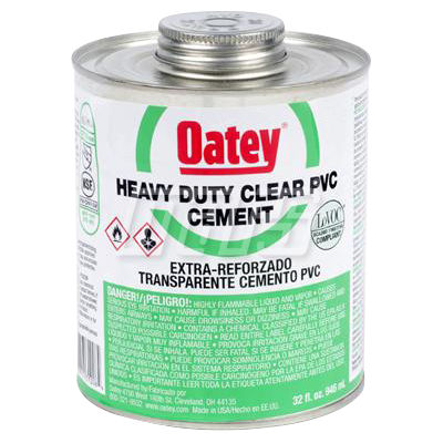 Oatey Heavy Duty Ce