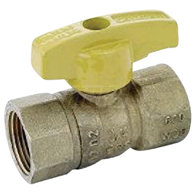 MARS Gas Ball Valve