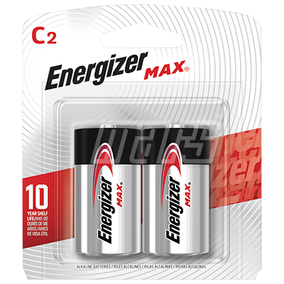 Energizer Max Alkal