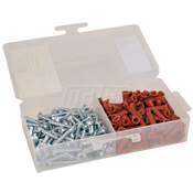 Plastic Anchor Kits