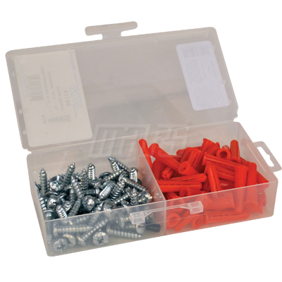 Plastic Anchor Kits