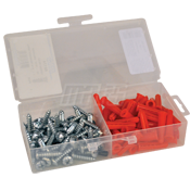 Plastic Anchor Kits