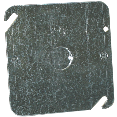 Square Steel Covers