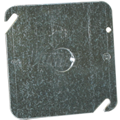 Square Steel Covers