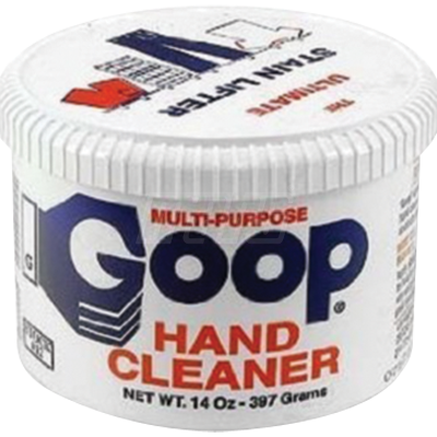 Goop Hand Cleaners