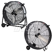 Commercial Drum Fan